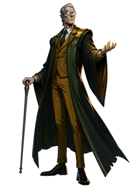Principal Vex