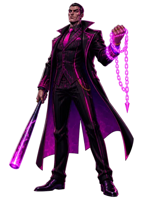 Neon Kane