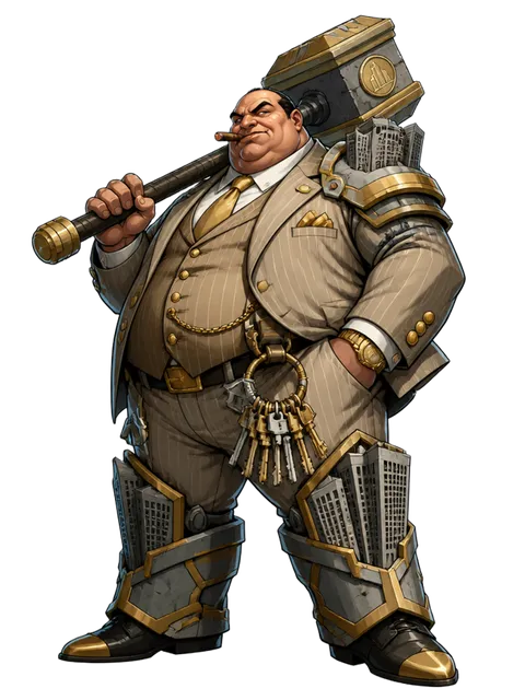 The Landlord