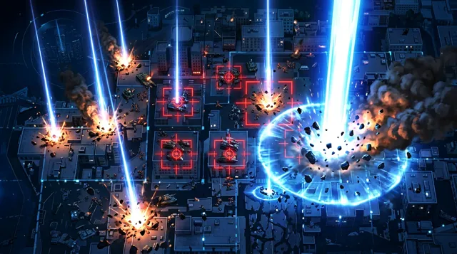 Orbital Judgment