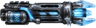Cryo attachment